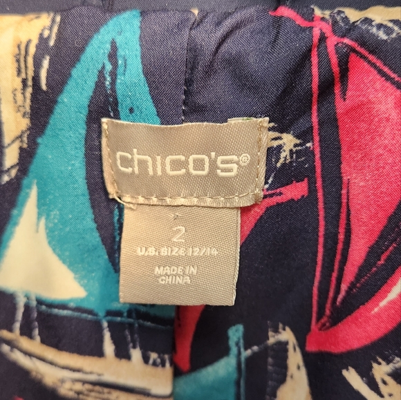 CHICO'S JACKET - Picture 7 of 8